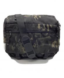 DSPTCH（ディスパッチ）の古着「2WAYバッグ」｜ブラック×カーキ