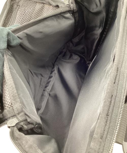 DSPTCH（ディスパッチ）DSPTCH (ディスパッチ) 2WAYバッグ ブラック×カーキの古着・服飾アイテム