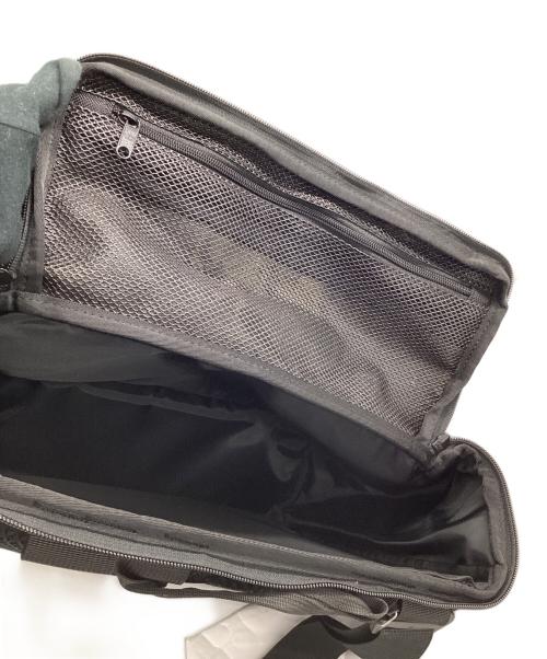 DSPTCH（ディスパッチ）DSPTCH (ディスパッチ) 2WAYバッグ ブラック×カーキの古着・服飾アイテム