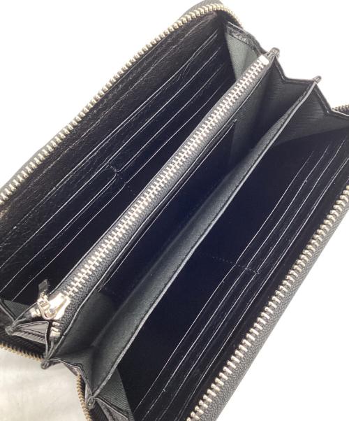 FIVEWOODS（ファイブウッズ）FIVEWOODS (ファイブウッズ) 長財布 ブラックの古着・服飾アイテム