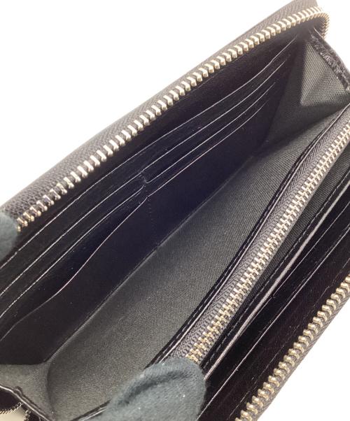 FIVEWOODS（ファイブウッズ）FIVEWOODS (ファイブウッズ) 長財布 ブラックの古着・服飾アイテム