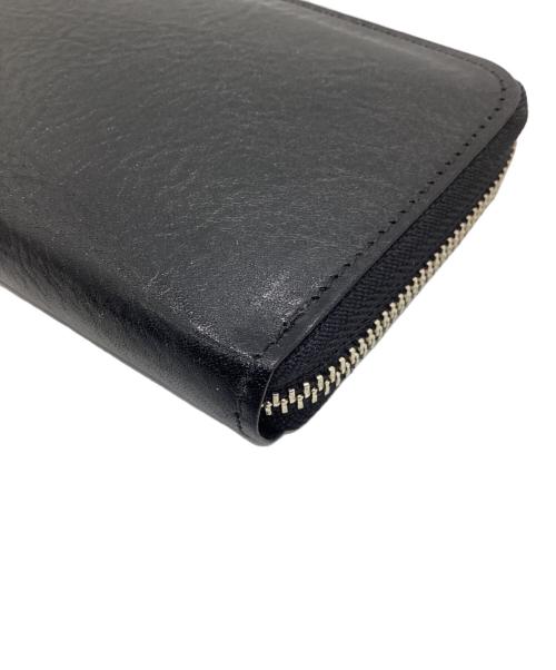 FIVEWOODS（ファイブウッズ）FIVEWOODS (ファイブウッズ) 長財布 ブラックの古着・服飾アイテム
