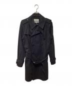 Vivienne Westwood manヴィヴィアン ウェストウッド マン）の古着「トレンチコート」｜ブラック