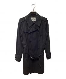 Vivienne Westwood man（ヴィヴィアン ウェストウッド マン）の古着「トレンチコート」｜ブラック