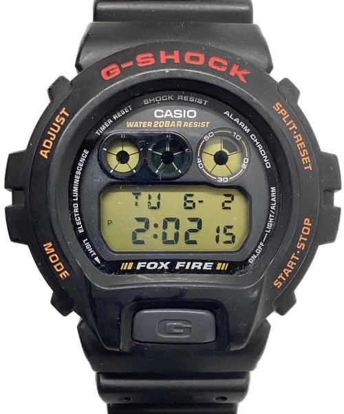 CASIO（カシオ）CASIO (カシオ) デジタルウォッチ ブラックの古着・服飾アイテム