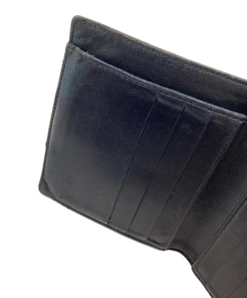 CHANEL（シャネル）CHANEL (シャネル) 2つ折り財布 ブラックの古着・服飾アイテム