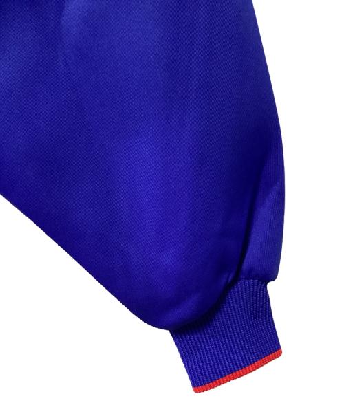 RAWLINGS（ローリングス）RAWLINGS (ローリングス) トラックジャケット ブルー サイズ:S 未使用品の古着・服飾アイテム