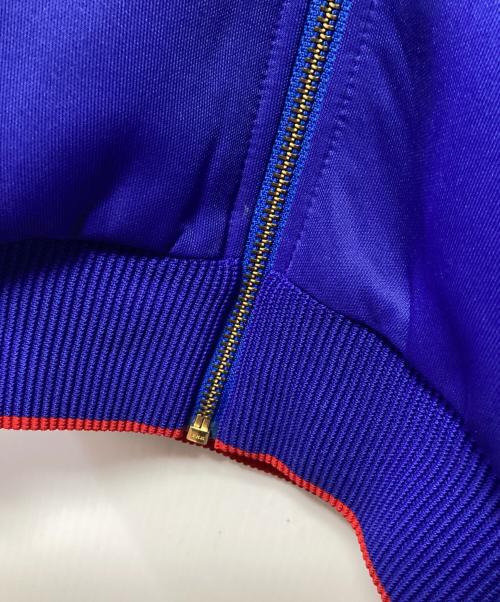 RAWLINGS（ローリングス）RAWLINGS (ローリングス) トラックジャケット ブルー サイズ:S 未使用品の古着・服飾アイテム