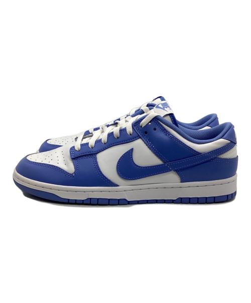 NIKE（ナイキ）NIKE (ナイキ) DUNK LOW RETRO BTTYS ブルー×ホワイト サイズ:29の古着・服飾アイテム