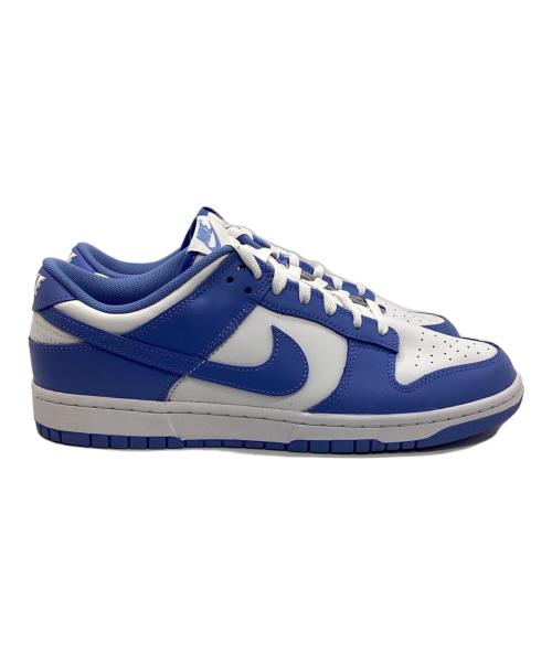 NIKE（ナイキ）NIKE (ナイキ) DUNK LOW RETRO BTTYS ブルー×ホワイト サイズ:29の古着・服飾アイテム