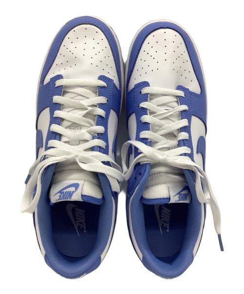 NIKE（ナイキ）NIKE (ナイキ) DUNK LOW RETRO BTTYS ブルー×ホワイト サイズ:29の古着・服飾アイテム
