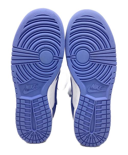 NIKE（ナイキ）NIKE (ナイキ) DUNK LOW RETRO BTTYS ブルー×ホワイト サイズ:29の古着・服飾アイテム