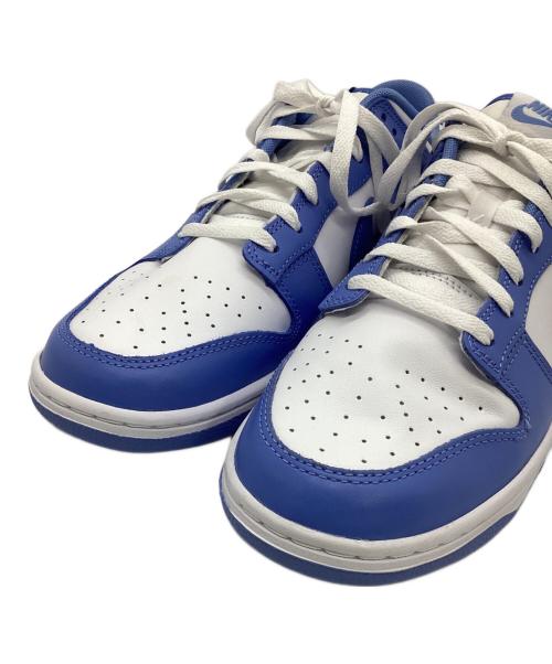 NIKE（ナイキ）NIKE (ナイキ) DUNK LOW RETRO BTTYS ブルー×ホワイト サイズ:29の古着・服飾アイテム