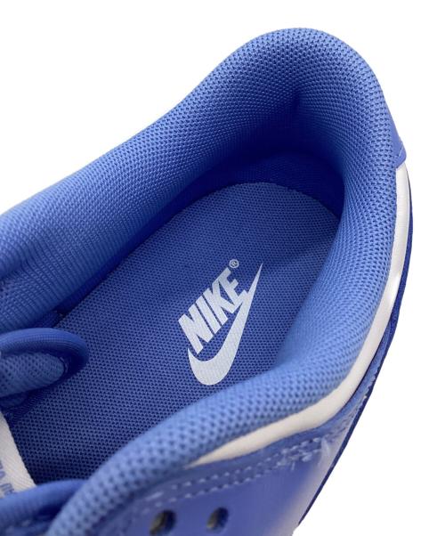 NIKE（ナイキ）NIKE (ナイキ) DUNK LOW RETRO BTTYS ブルー×ホワイト サイズ:29の古着・服飾アイテム