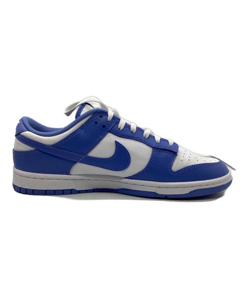 NIKE（ナイキ）NIKE (ナイキ) DUNK LOW RETRO BTTYS ブルー×ホワイト サイズ:29の古着・服飾アイテム