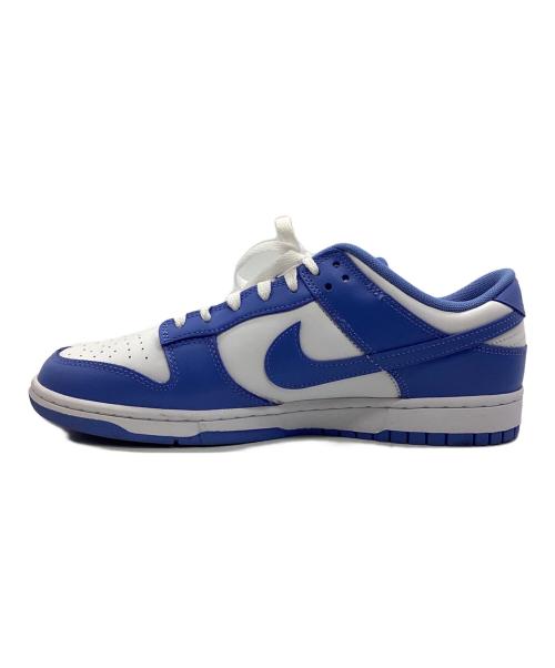NIKE（ナイキ）NIKE (ナイキ) DUNK LOW RETRO BTTYS ブルー×ホワイト サイズ:29の古着・服飾アイテム