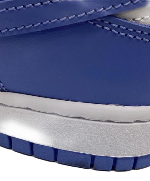 NIKE（ナイキ）NIKE (ナイキ) DUNK LOW RETRO BTTYS ブルー×ホワイト サイズ:29の古着・服飾アイテム