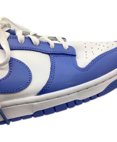 NIKE（ナイキ）NIKE (ナイキ) DUNK LOW RETRO BTTYS ブルー×ホワイト サイズ:29の古着・服飾アイテム