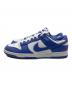 NIKE (ナイキ) DUNK LOW RETRO BTTYS ブルー×ホワイト サイズ:29：7000円