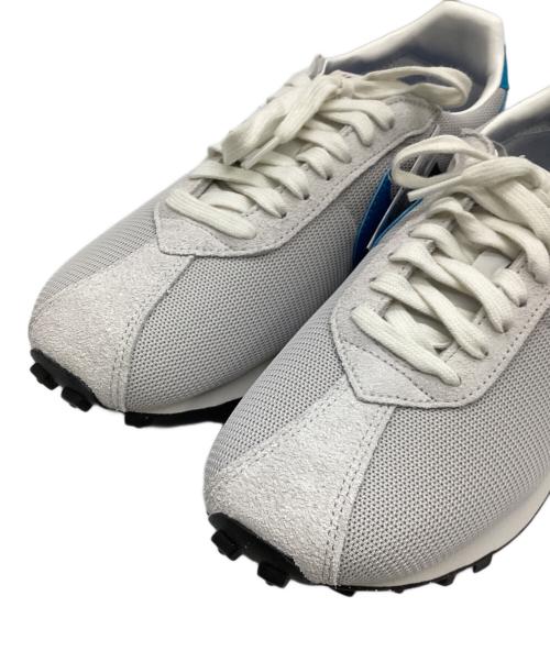 NIKE（ナイキ）NIKE (ナイキ) ローカットスニーカー ライトグレー×ブルー サイズ:29の古着・服飾アイテム