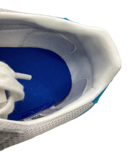 NIKE（ナイキ）NIKE (ナイキ) ローカットスニーカー ライトグレー×ブルー サイズ:29の古着・服飾アイテム