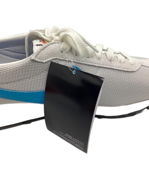 NIKE（ナイキ）NIKE (ナイキ) ローカットスニーカー ライトグレー×ブルー サイズ:29の古着・服飾アイテム