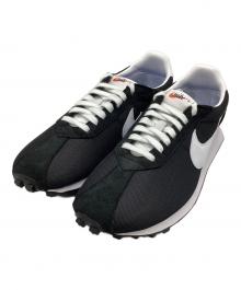 NIKE（ナイキ）の古着「ローカットスニーカー」｜ブラック×ホワイト