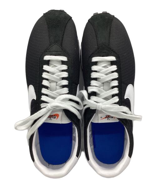 NIKE（ナイキ）NIKE (ナイキ) ローカットスニーカー ブラック×ホワイト サイズ:29の古着・服飾アイテム