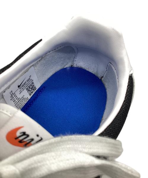 NIKE（ナイキ）NIKE (ナイキ) ローカットスニーカー ブラック×ホワイト サイズ:29の古着・服飾アイテム