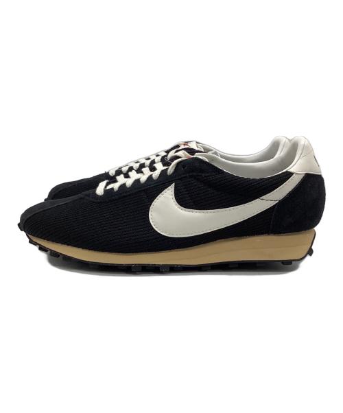 NIKE（ナイキ）NIKE (ナイキ) ローカットスニーカー ブラック×ホワイト×ナチュラル サイズ:29の古着・服飾アイテム