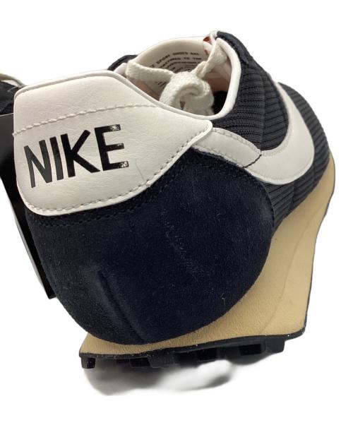 NIKE（ナイキ）NIKE (ナイキ) ローカットスニーカー ブラック×ホワイト×ナチュラル サイズ:29の古着・服飾アイテム