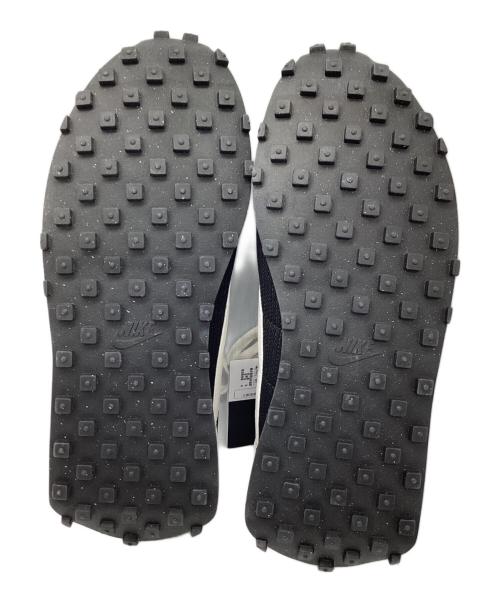 NIKE（ナイキ）NIKE (ナイキ) ローカットスニーカー ブラック×ホワイト×ナチュラル サイズ:29の古着・服飾アイテム