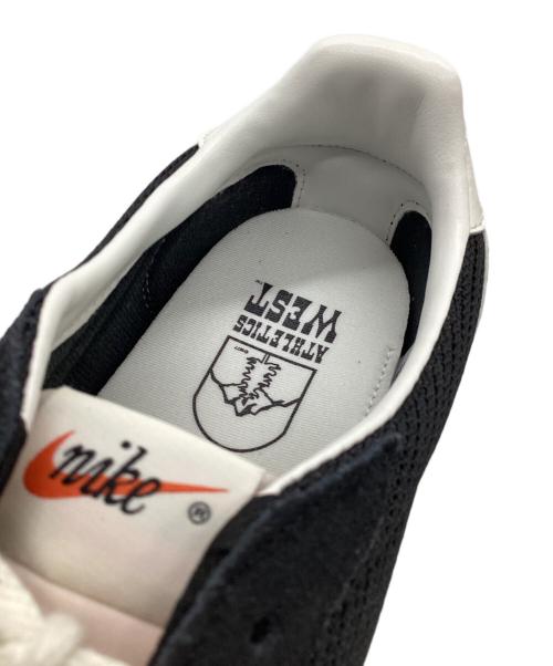 NIKE（ナイキ）NIKE (ナイキ) ローカットスニーカー ブラック×ホワイト×ナチュラル サイズ:29の古着・服飾アイテム