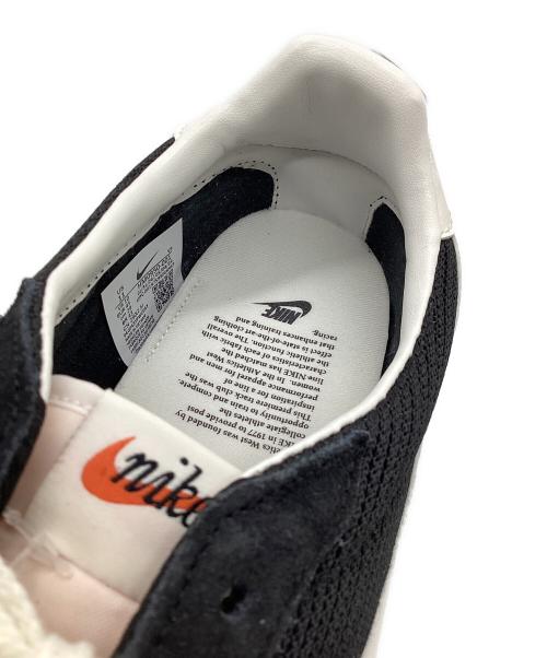 NIKE（ナイキ）NIKE (ナイキ) ローカットスニーカー ブラック×ホワイト×ナチュラル サイズ:29の古着・服飾アイテム