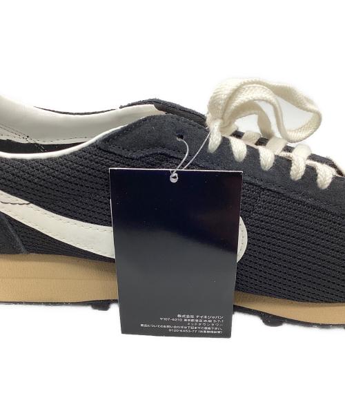 NIKE（ナイキ）NIKE (ナイキ) ローカットスニーカー ブラック×ホワイト×ナチュラル サイズ:29の古着・服飾アイテム