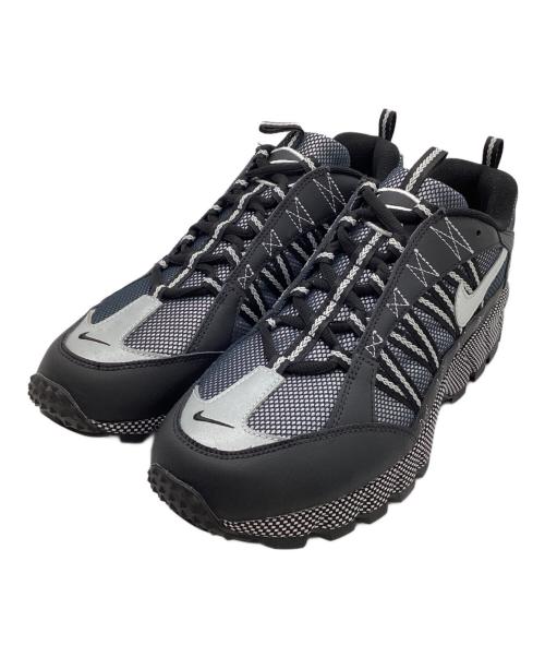 NIKE（ナイキ）NIKE (ナイキ) ローカットスニーカー ブラック×シルバー サイズ:29の古着・服飾アイテム