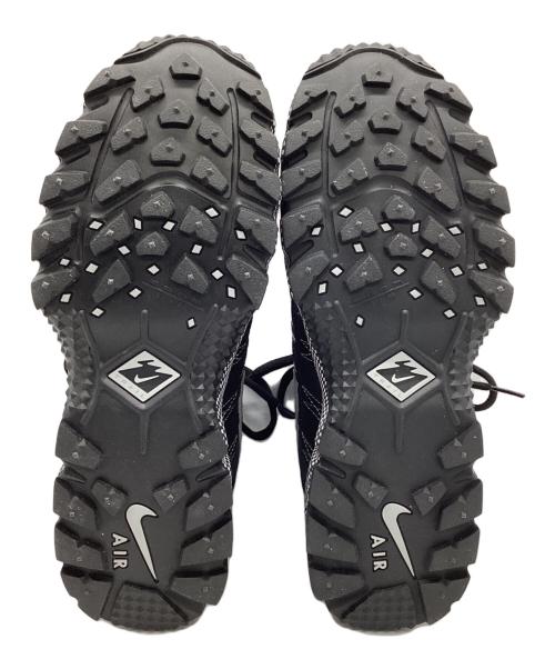 NIKE（ナイキ）NIKE (ナイキ) ローカットスニーカー ブラック×シルバー サイズ:29の古着・服飾アイテム