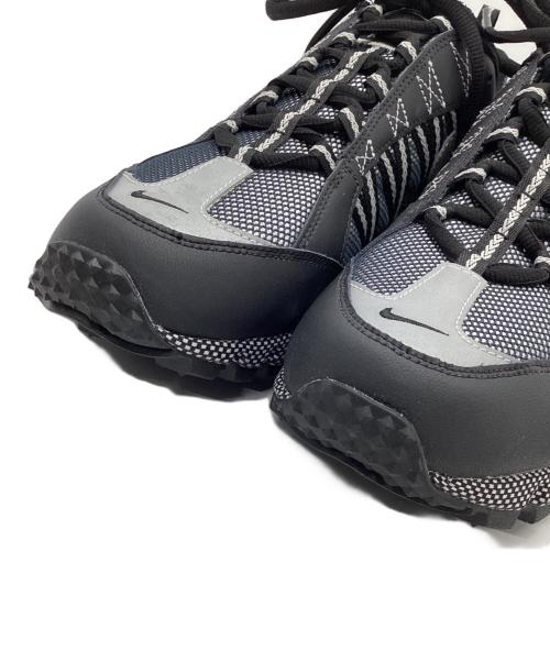 NIKE（ナイキ）NIKE (ナイキ) ローカットスニーカー ブラック×シルバー サイズ:29の古着・服飾アイテム