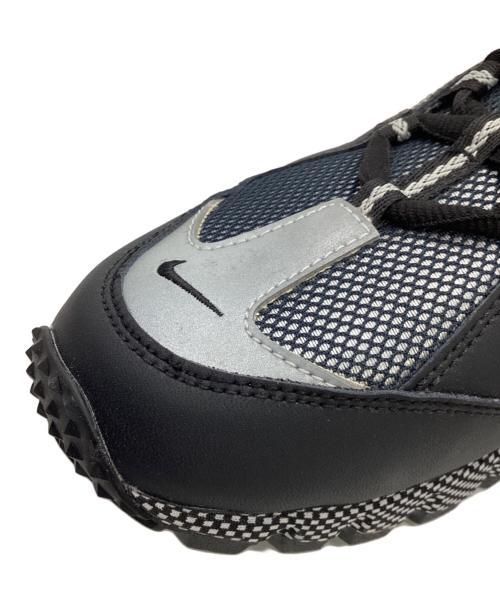 NIKE（ナイキ）NIKE (ナイキ) ローカットスニーカー ブラック×シルバー サイズ:29の古着・服飾アイテム
