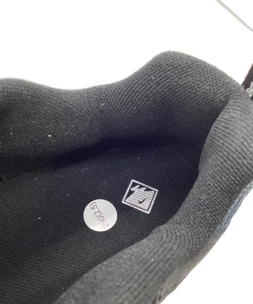 NIKE（ナイキ）NIKE (ナイキ) ローカットスニーカー ブラック×シルバー サイズ:29の古着・服飾アイテム