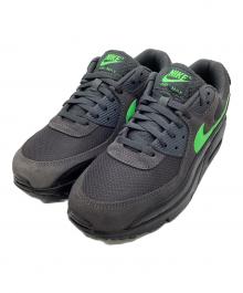 NIKE（ナイキ）の古着「AIR MAX 90」｜ブラック×グリーン