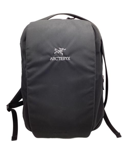 ARC'TERYX（アークテリクス）ARC'TERYX (アークテリクス) リュック ブラックの古着・服飾アイテム