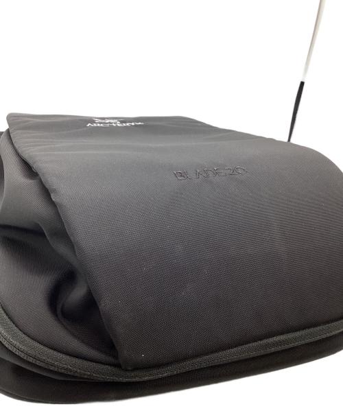 ARC'TERYX（アークテリクス）ARC'TERYX (アークテリクス) リュック ブラックの古着・服飾アイテム