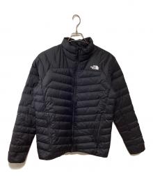 THE NORTH FACE（ザ ノース フェイス）の古着「ダウンジャケット」｜ブラック