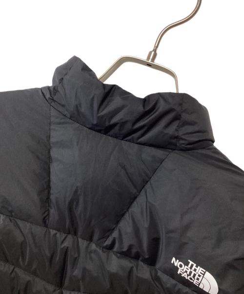 THE NORTH FACE（ザ ノース フェイス）THE NORTH FACE (ザ ノース フェイス) ダウンジャケット ブラック サイズ:Lの古着・服飾アイテム