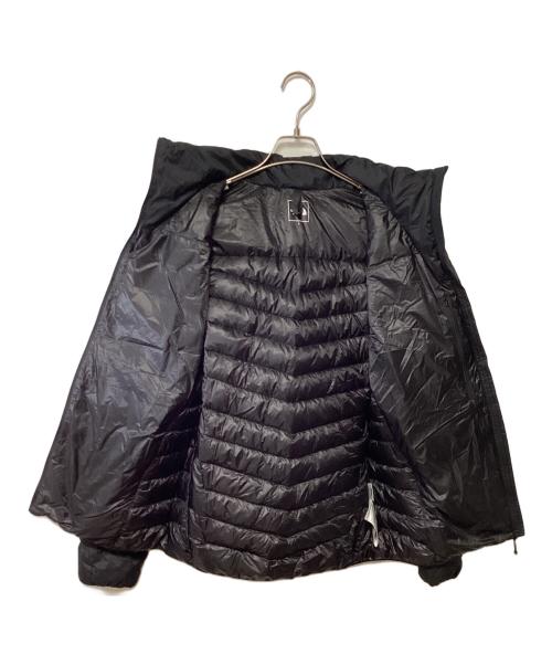 THE NORTH FACE（ザ ノース フェイス）THE NORTH FACE (ザ ノース フェイス) ダウンジャケット ブラック サイズ:Lの古着・服飾アイテム