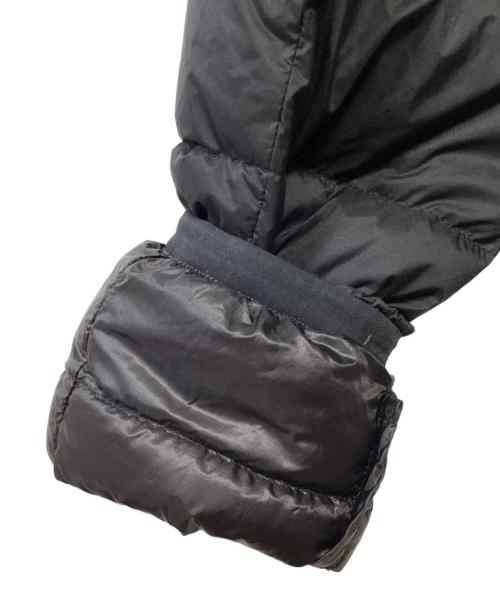 THE NORTH FACE（ザ ノース フェイス）THE NORTH FACE (ザ ノース フェイス) ダウンジャケット ブラック サイズ:Lの古着・服飾アイテム