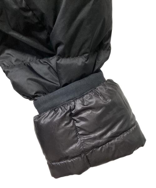 THE NORTH FACE（ザ ノース フェイス）THE NORTH FACE (ザ ノース フェイス) ダウンジャケット ブラック サイズ:Lの古着・服飾アイテム