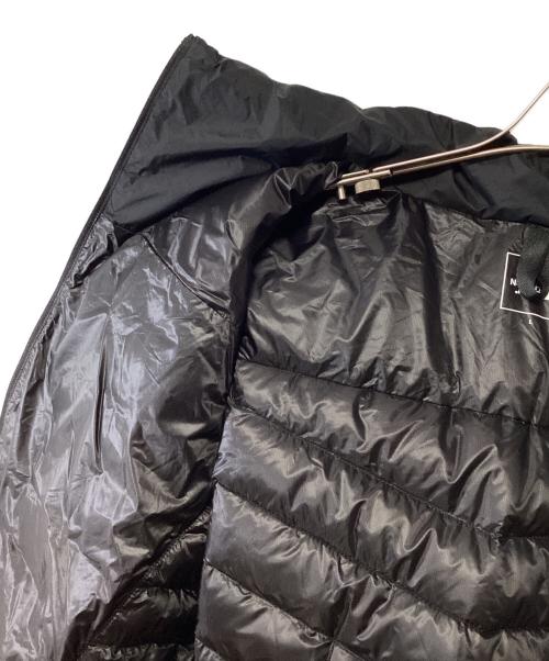 THE NORTH FACE（ザ ノース フェイス）THE NORTH FACE (ザ ノース フェイス) ダウンジャケット ブラック サイズ:Lの古着・服飾アイテム