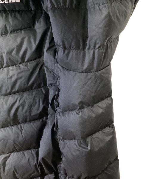 THE NORTH FACE（ザ ノース フェイス）THE NORTH FACE (ザ ノース フェイス) ダウンジャケット ブラック サイズ:Lの古着・服飾アイテム